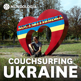 MUNDOLOGIA: Couchsurfing Ukraine