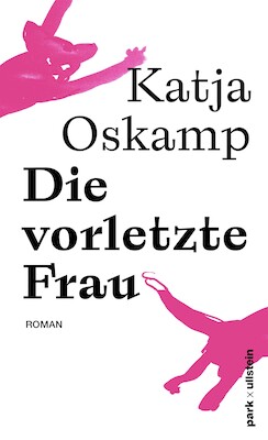 Katja Oskamp ließt "Die vorletzte Frau"