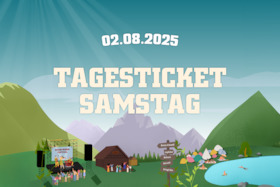 Brass Wiesn 2025 - Tageskarten