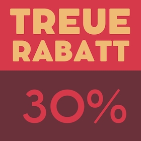 Bild: 4 Stücke: 30% Rabatt