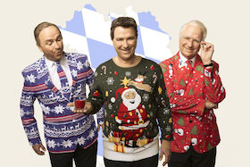 Die Weihnachtsgala mit Wolfgang Krebs