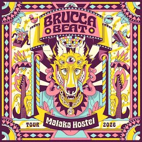 Bild: Malaka Hostel - Brucca Beat Tour 2026