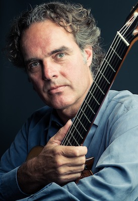 Bild: Begegnungen - Ein Gitarrenkonzert mit Falk Zenker und Kai Thomsen