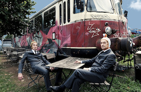 Bild: Ulan & Bator - "Undsinn"