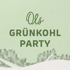 Ols Grünkohlparty