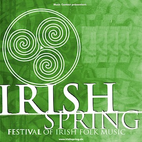 Irish Spring - Festival of Irish Folk Music 2025 So. 30.03.2025 um 20: