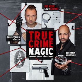 TRUE CRIME MAGIC