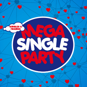 Die MEGA SINGLE PARTY