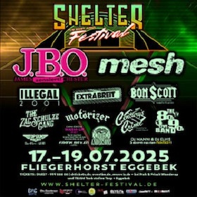 Shelter-Festival 2025