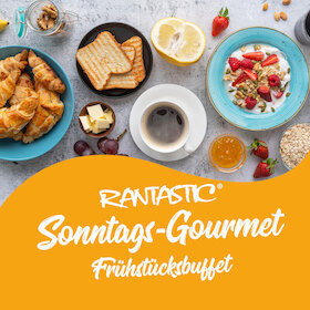 Sonntags-Gourmet-Frühstück