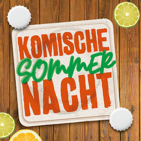 13. Komische SommerNacht Bad Zwischenahn