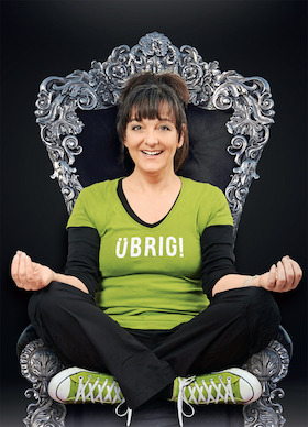 Bild: Kleinkunst - Rena Schwarz