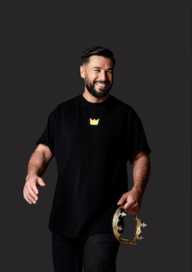 Bild: Cüneyt Akan - Drama King - Drama King