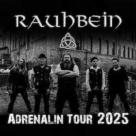 Rauhbein + special guest