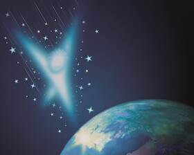 De lütte Dag – Op en Lichtstrahl na de Eer un torüch