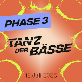 Tanz der Bässe 2025
