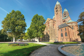 Speyer mit Frühstück