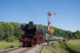 Ammersee Dampfbahn