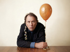 Bild: Stefan Waghubinger - "Dass ich alt bin, ist mir neu"