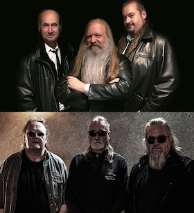 Bild: Michael Dühnfort & The Noise Boys & Cherryfield