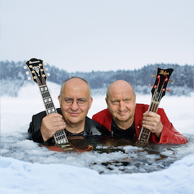 Bild: GASTSPIEL Schwarze Grütze • Ganz dünnes Eis