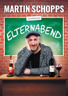 Bild: Martin Schopps - „Elternabend“ – Wenn Schule zur Comedy-Show wird!