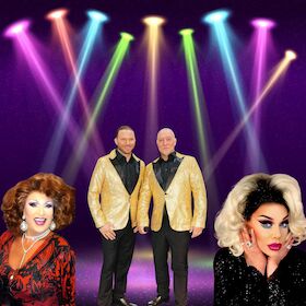 Bild: Die Mirage Show - Bamberg - 10 Jahre Mirage Show,  die ultimative Travestie Show