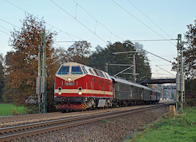 Berlin - Rostock / Bad Doberan