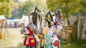 22. Spectaculum Magdeburgense + 14. Magdeburger Festungstage