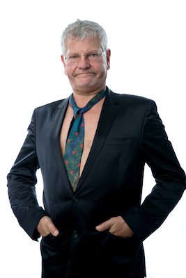 Werner Koczwara - Am achten Tag schuf Gott den Rechtsanwalt ...