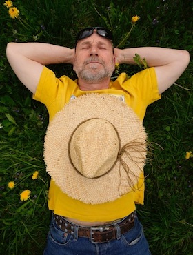 Bild: Roland Düringer - Regenerationsabend 3.0