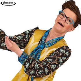 Bild: Frieda Braun - Erst mal durchatmen!