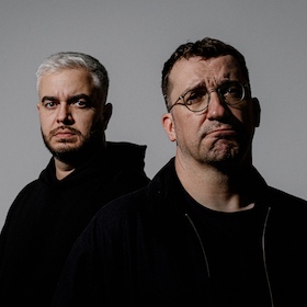 Bild: Audio88 & Yassin - ZEIT ZU STERBEN TOUR