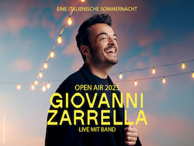 GIOVANNI ZARRELLA - Eine Italienische Sommernacht