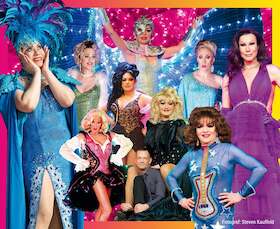  Zauber der Travestie - Die schrillste Nacht des Jahres! So. 01.02.2026 Bildidee 