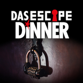 Das Escape Dinner - Escape Room in 3 Gängen / Krimidinner in Dortmund