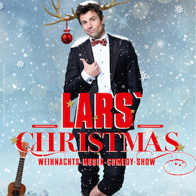 Bild: GASTSPIEL Lars Redlich  • Lars´ Christmas • Die Weihnachts-Comedy-Show