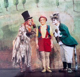Redmanns Münchner MärchenBühne: Pinocchio