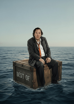 Bild: Stefan Waghubinger - Versunkene Sätze