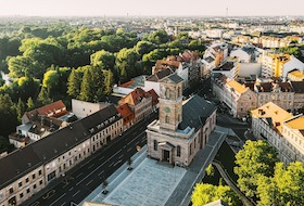 Stadtspaziergänge 2025