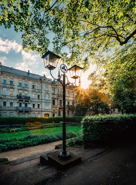 Stadtspaziergänge 2025