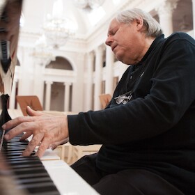 Bild: Klavierabend Grigory Sokolov