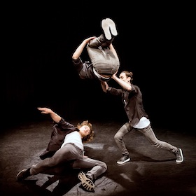 Bild: Tridiculous - Die Show