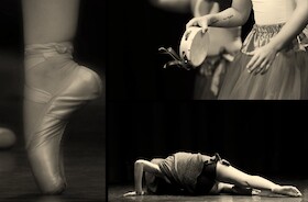 Tanzstudio mosaico