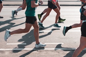 Nike: Exhibition and Run