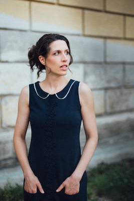 Bild: Christin Prayon - Abschiedstour