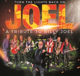 Bild: JOEL - A Tribute to Billy Joel
