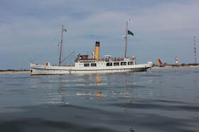 Borkum Strandfahrt