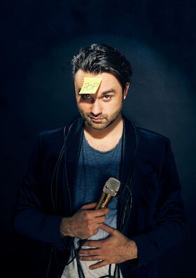 Bild: Hitverdächtig - Die MusikComedy-Stand-up-Show