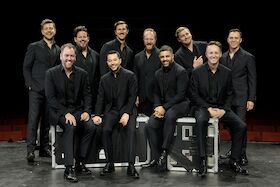 Time of your Life Tour 2026 - THE TEN TENORS